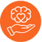 Donation Transparent background